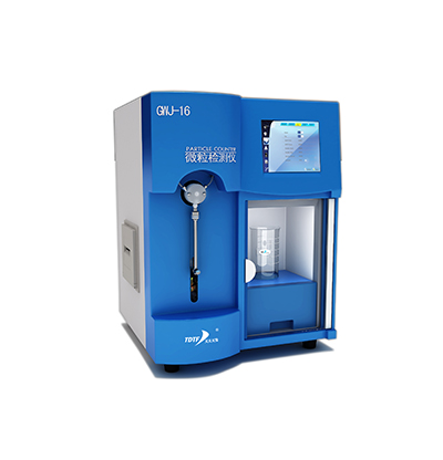 GWJ-16微粒檢測儀