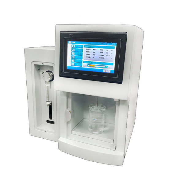 GWJ-A多通道微粒檢測儀