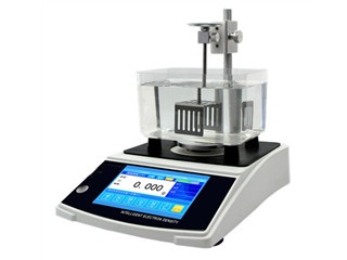 大浮力材料固體密度測量儀XFCNMD-320T