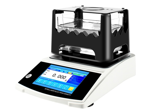 XFCNMD-6005S觸摸屏固體密度計