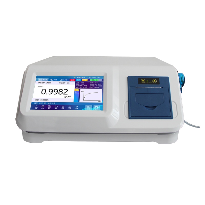 數字式液體密度計KSM-3001