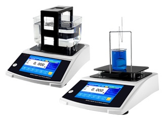全自動(dòng)固液兩用密度計(jì)XFCNMD-1201B