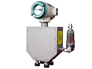 XF-MDKLA05科里奧利力在線密度計