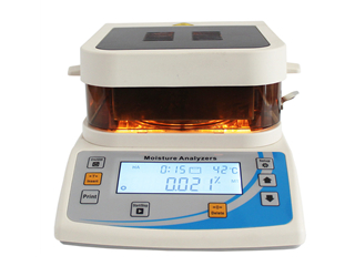 XFSFY-100D?塑膠顆粒水分測定儀