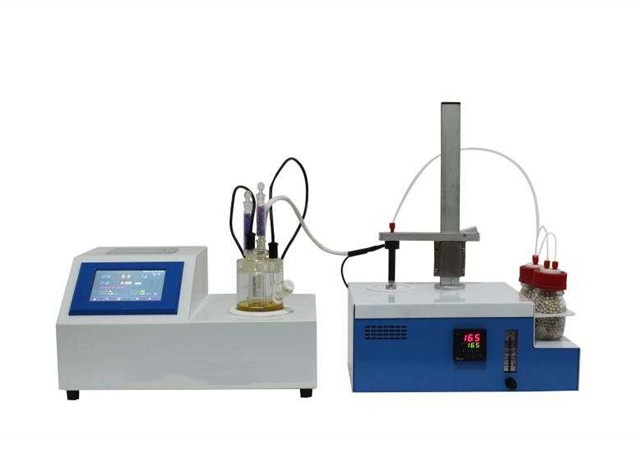 XFKF-V980卡氏加熱水分儀