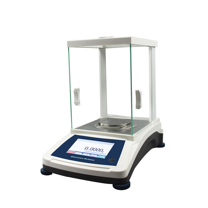 FA1204T觸摸屏電子分析天平