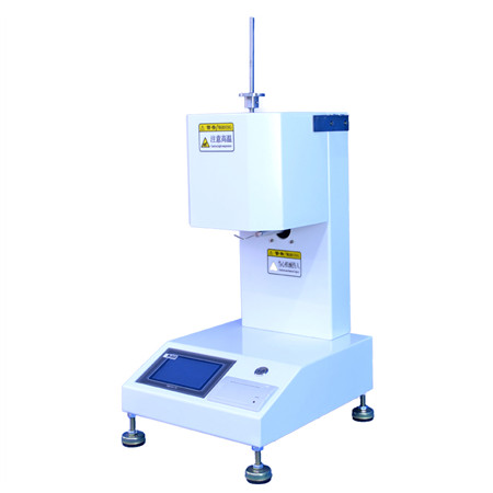 MFR-3682熔體流動速率儀