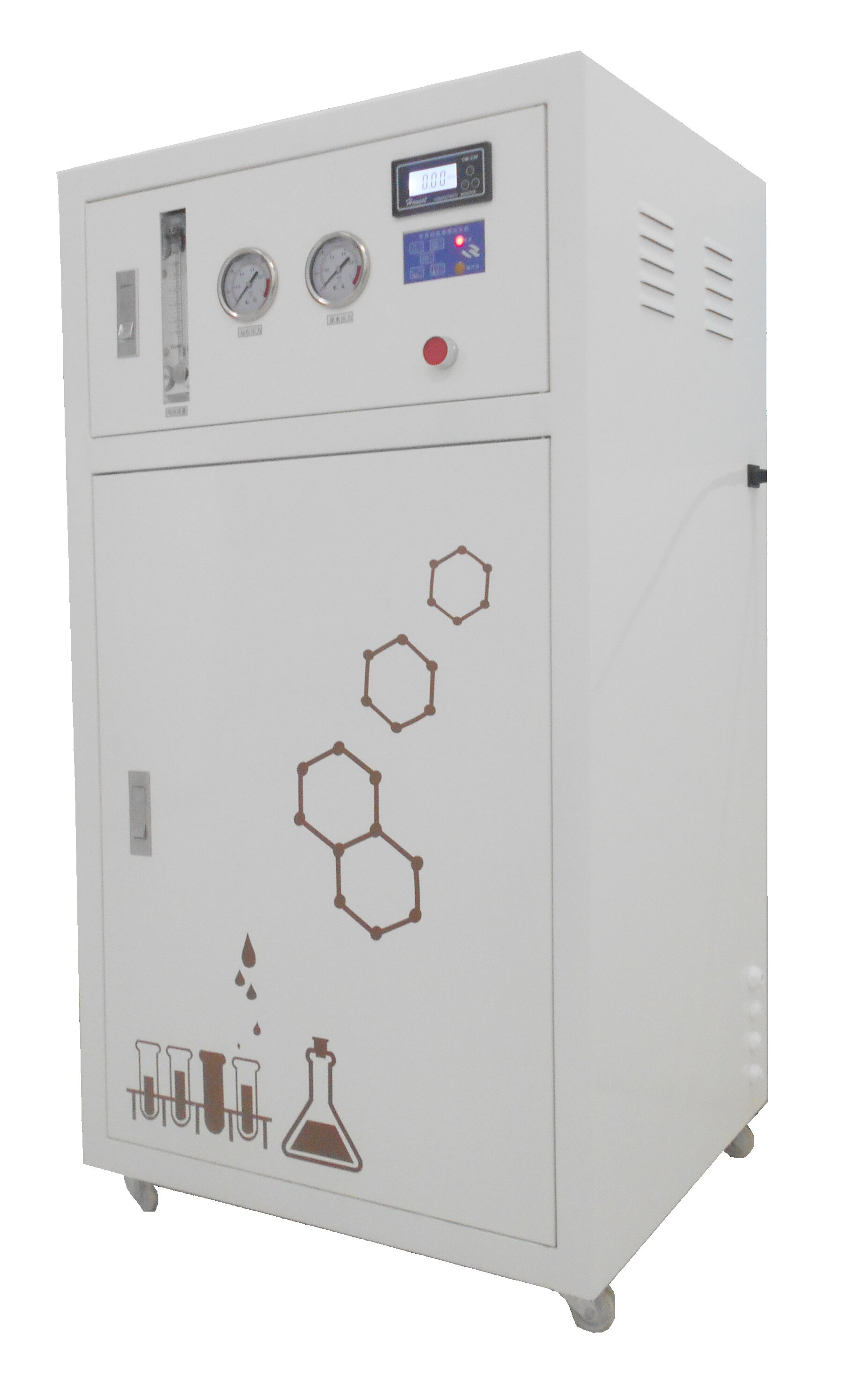 中式LD-DI-60 去離子水機 環境試驗箱配套