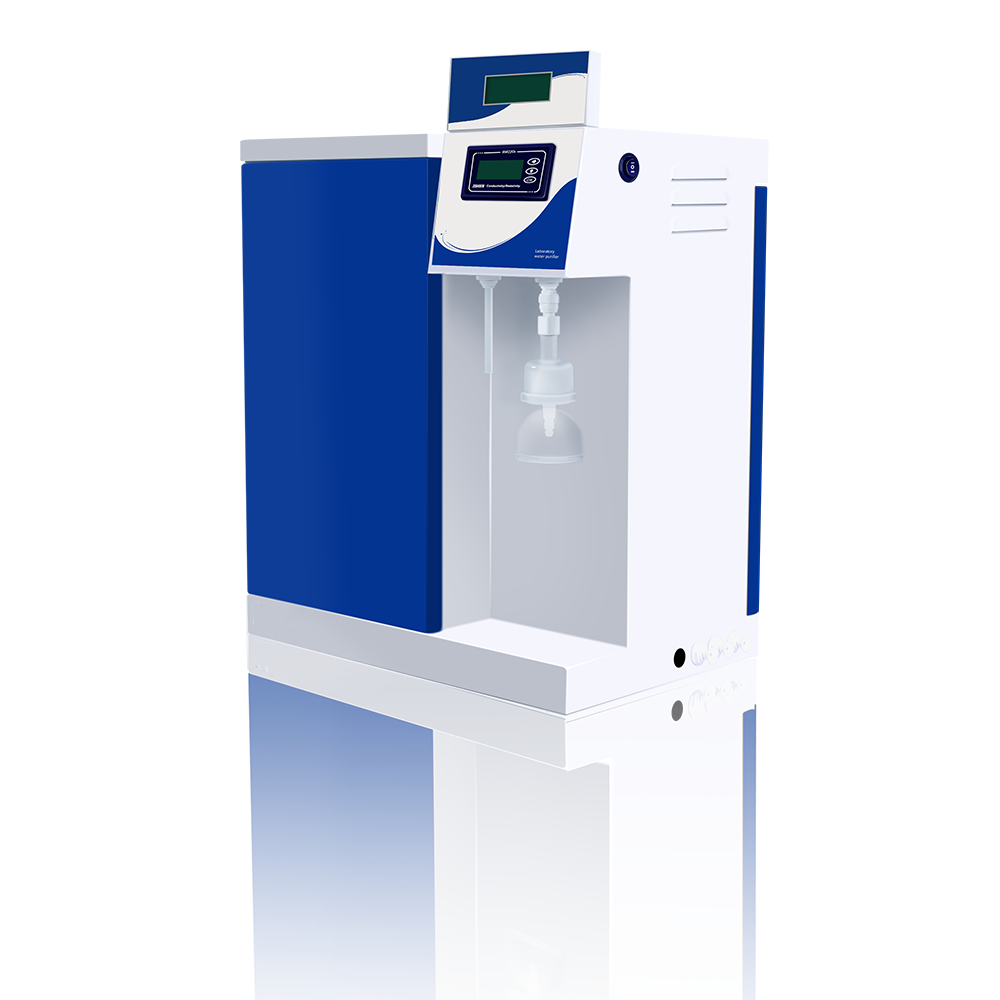 LD-WFUP-V超低有機(jī)智能超純水機(jī)