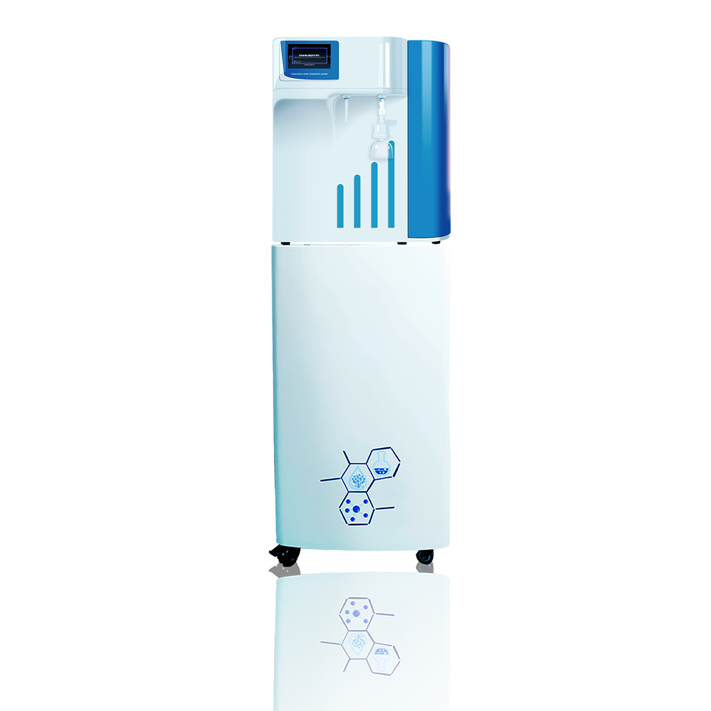 LAB-EDI-U-VF-30綜合型超純水機系列