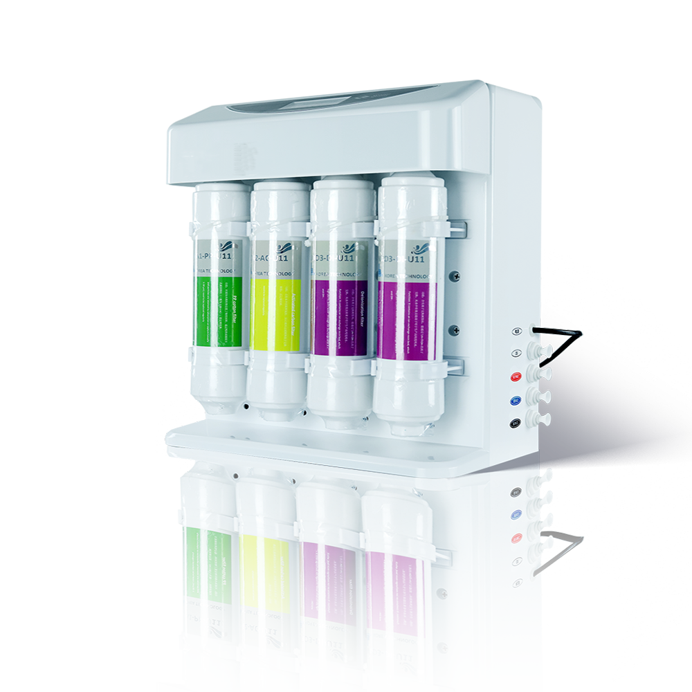 LD-DI-SML反滲透去離子純水機