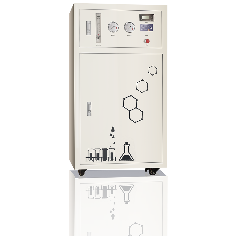 中式LD-DI落地式柜式去離子水機(jī)