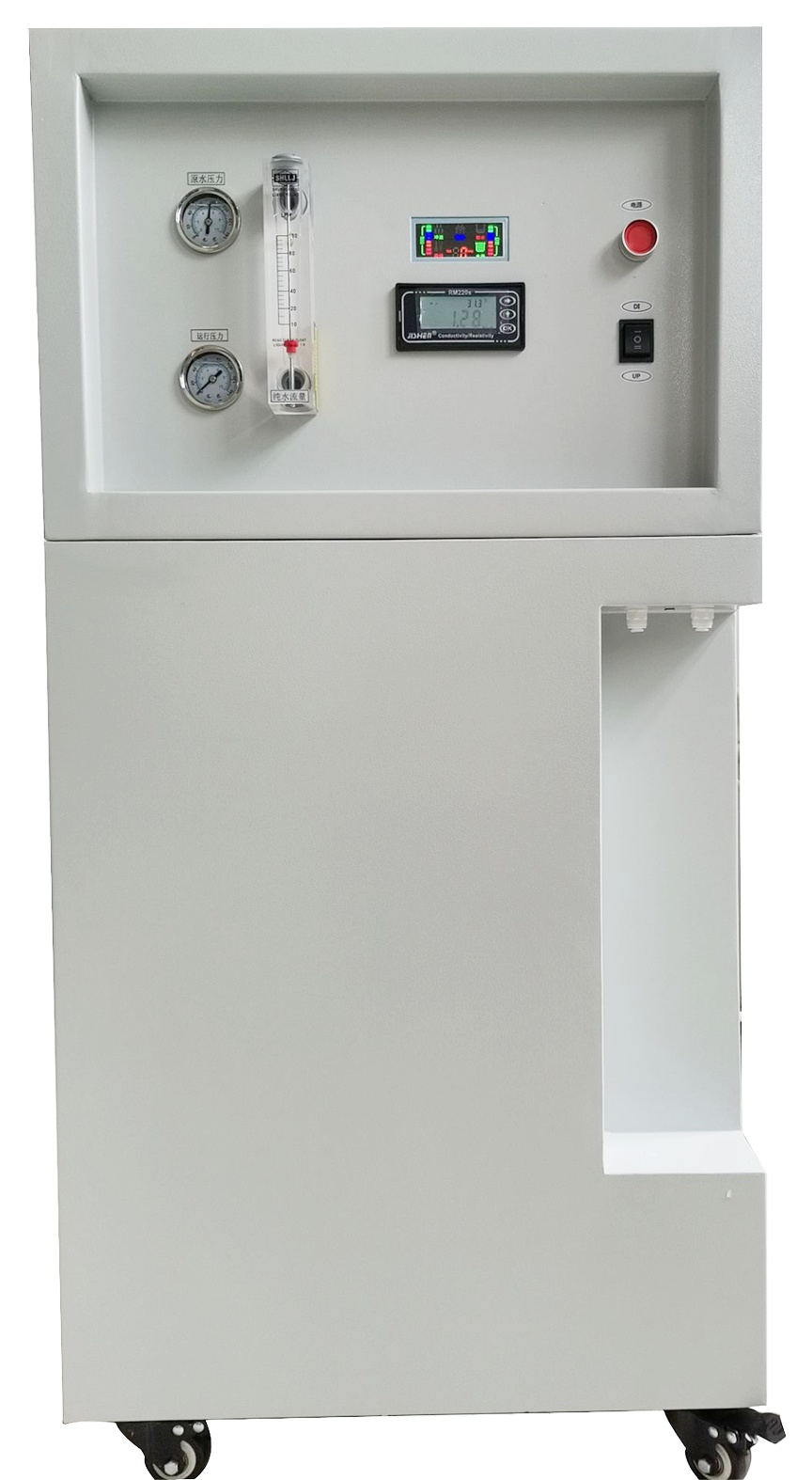 PRO-E-UP-90理化分析型超純水機(jī)