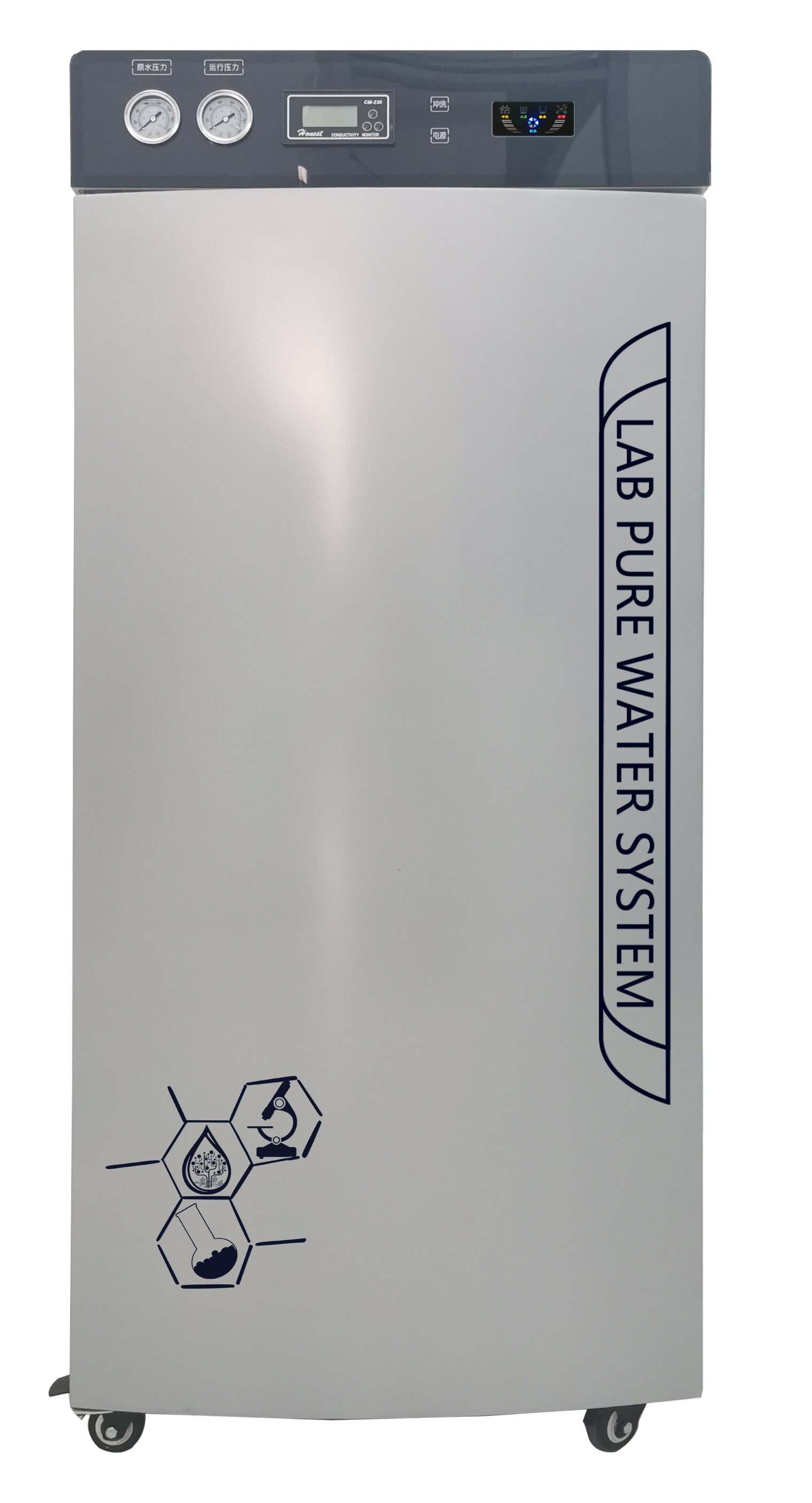 PRO-PLUS-UP-F200超純水機
