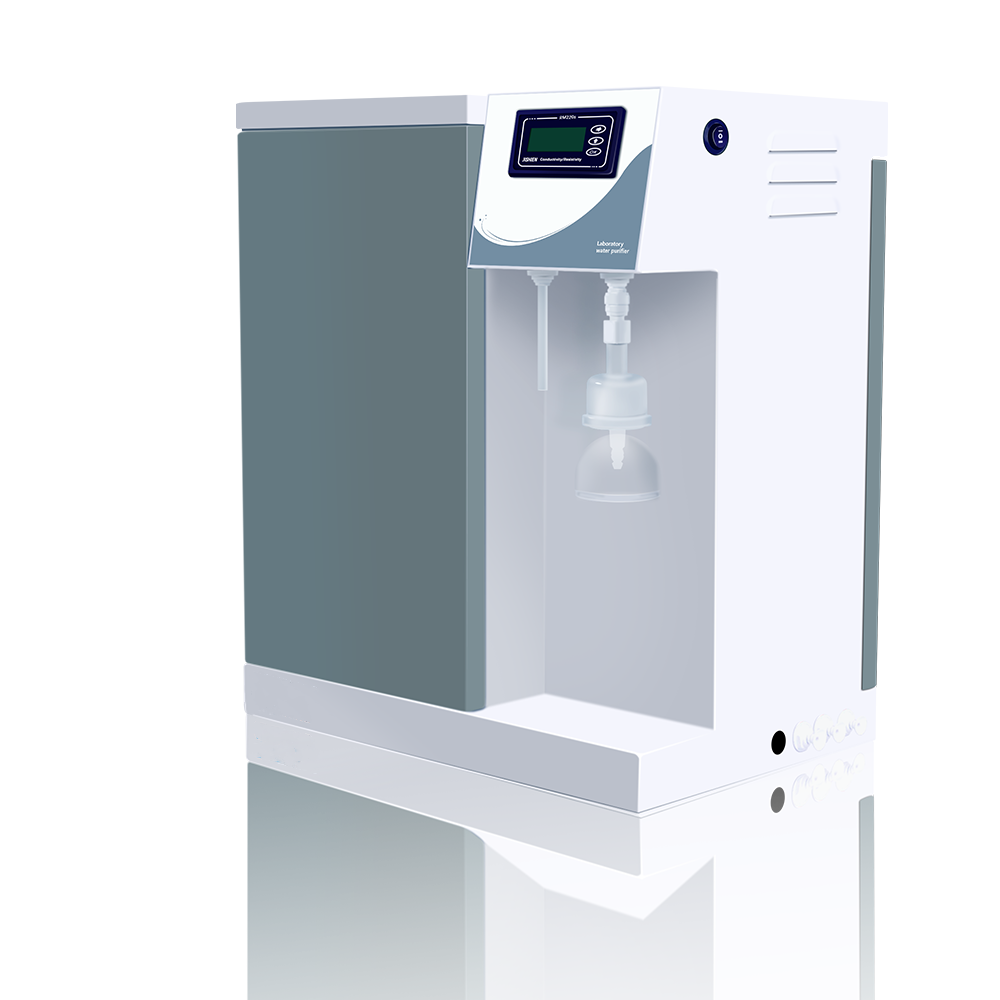 LD-R-UP-V-10雙極反滲透超低有機(jī)型超純水機(jī)