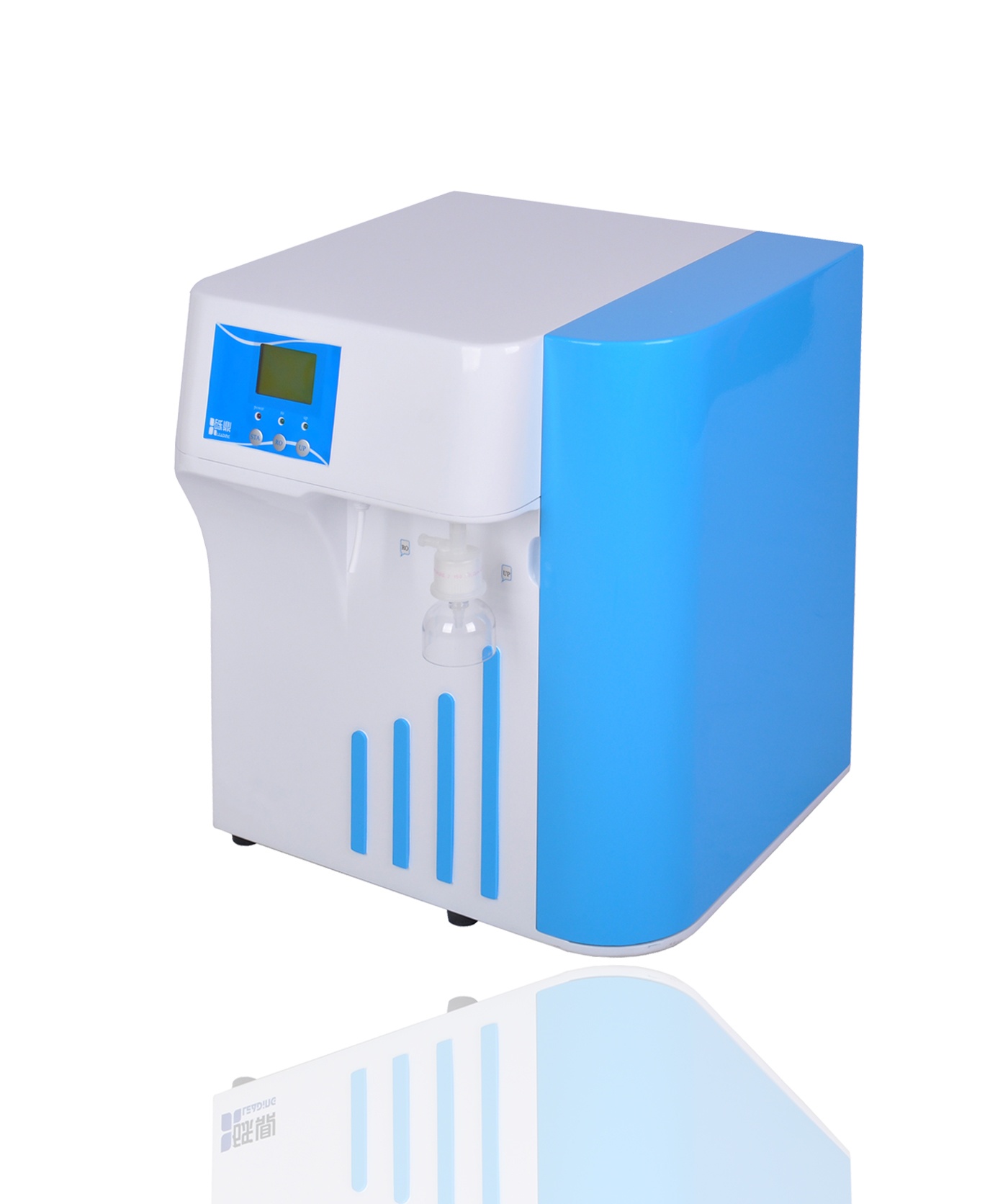 MT-R-F-30超低元素型雙極反滲透超純水機