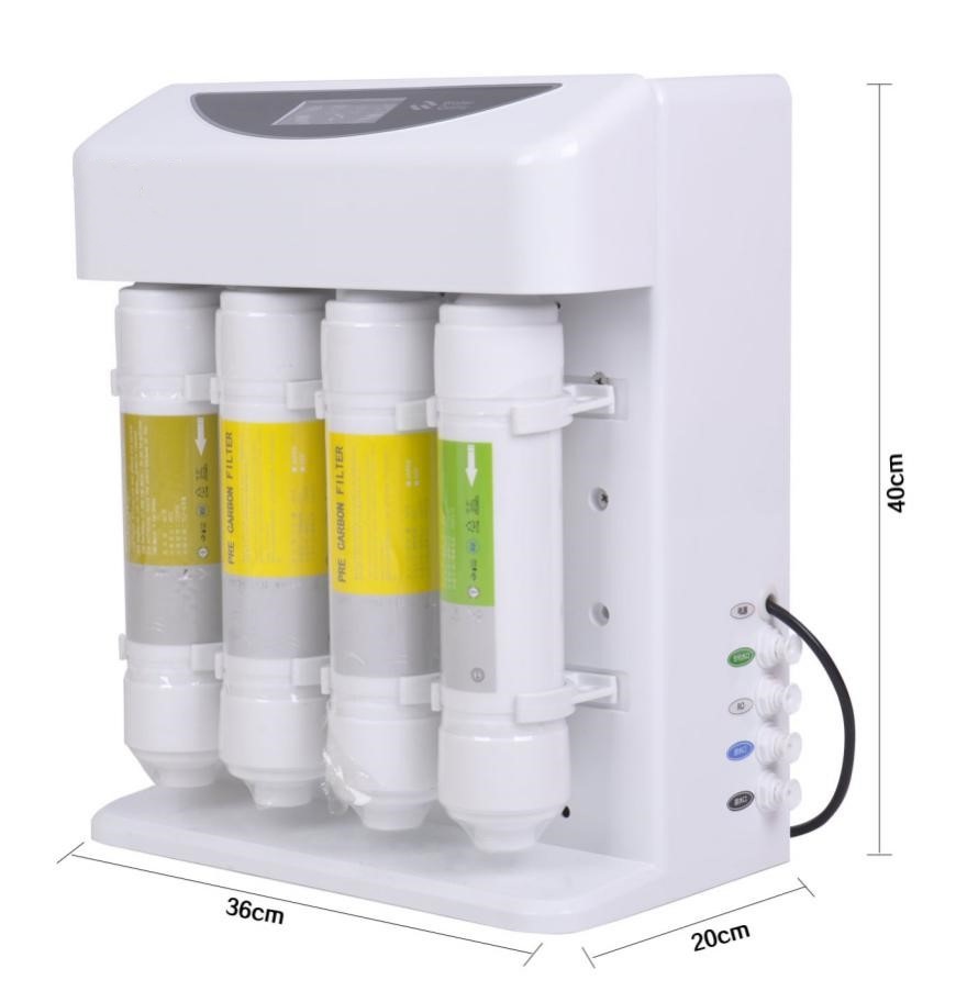 LD-RO-200單級反滲透純水機