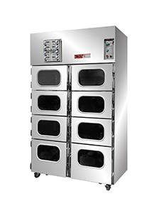 不銹鋼潔凈氮氣柜