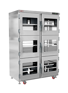 RFID-12吋晶圓省能源氮氣柜