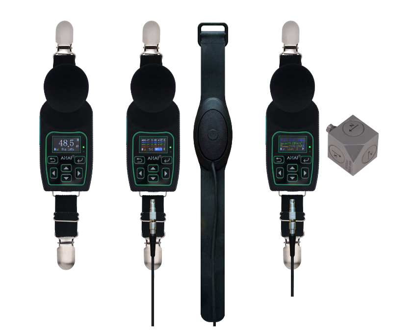 AHAI3301物理因素暴露計