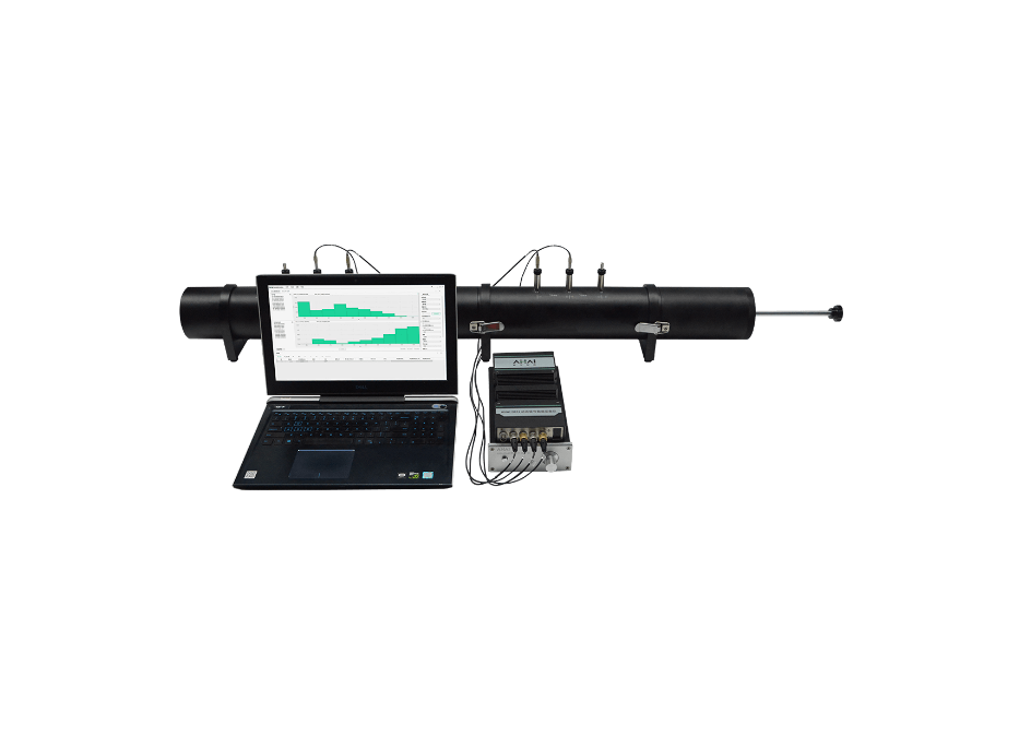 材料吸聲系數(shù)/隔聲量測量系統(tǒng)