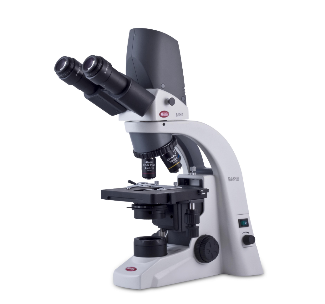 BA210Digital正置顯微鏡