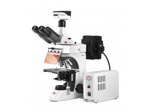 正置熒光顯微鏡BA410熒光