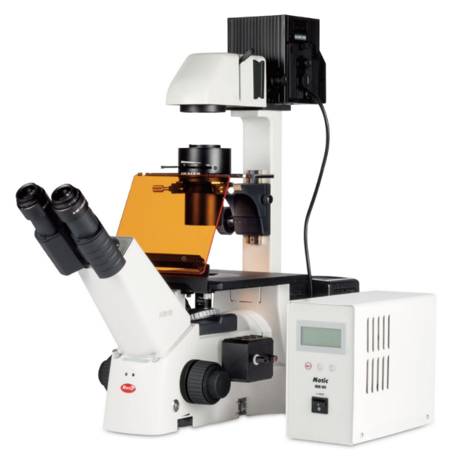 置熒光顯微鏡AE31熒光