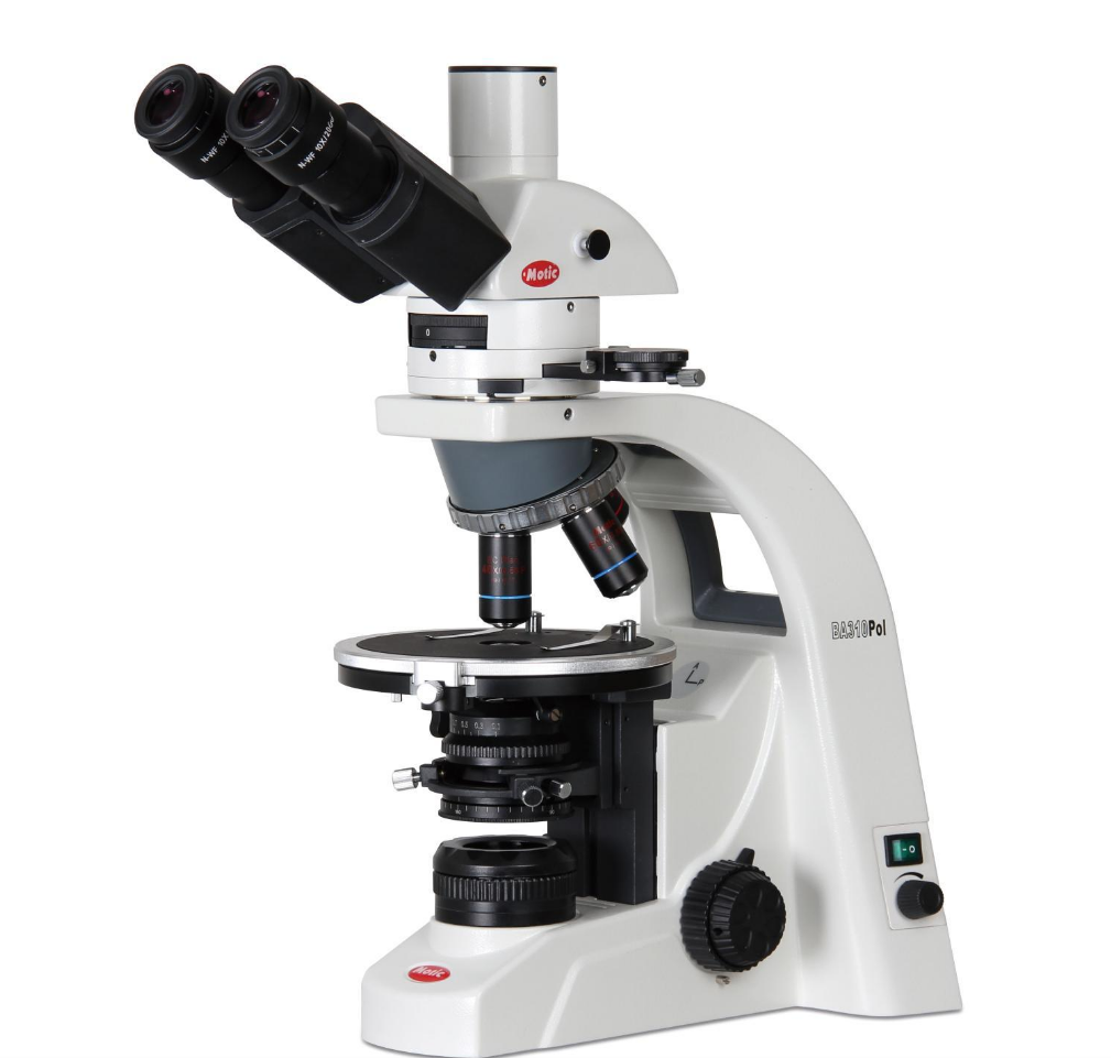 偏光顯微鏡BA310Pol