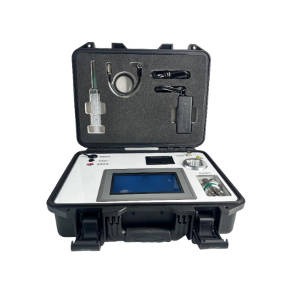 便攜式快速多功能油品分析儀